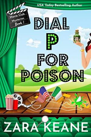 Recette Dial P For Poison (Movie Club Mysteries): An Irish Cozy Gem!