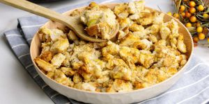 Recette My Mother-in-Law’s Stuffing Is the Dish I Look Forward to All Year