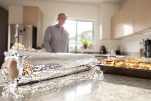 Recette 28 ans pour comprendre cette erreur avec le papier alu (tu la fais aussi !)