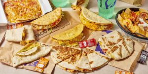 Recette Taco Bell Is Adding 5 New Menu Items—and We Tried Them First