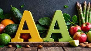 Recette Aliment en a : liste des aliments commençant par a et leurs nutriments essentiels
