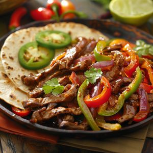 Recette Sauce Fajitas Savoureuse : Recette Facile et Rapide