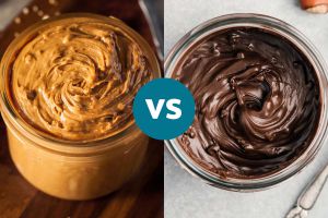 Recette Peanut Butter vs. Nutella: Which Is Better For You?