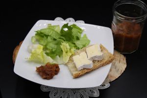 Recette Chutney de coings aux épices