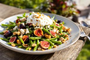 Recette « Il sublime les haricots verts : la recette craquante de Cyril Lignac (surprise garantie) »