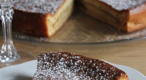 Recette Gâteau Normand