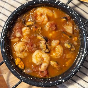 Recette Cioppino