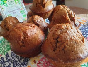 Recette Muffins pécan-chocolat