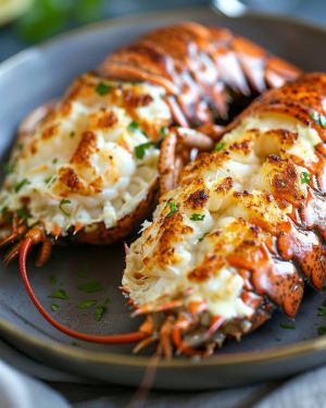 Recette Queue de homard gourmande : recette savoureuse et facile