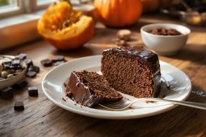 Recette Ce fondant au chocolat cache un ingrédient de saison à la place du sucre (surprenant !)