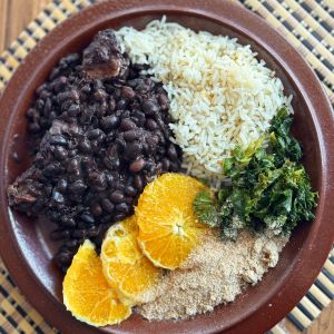 Recette Feijoada à brasileira