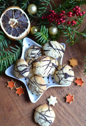 Recette Sablés vanille noix de coco - Bredelé 2025