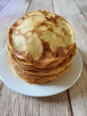 Recette Pâte à crêpes de Philippe Etchebest