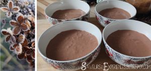 Recette Mousse au Chocolat Vegan