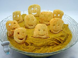 Recette Houmous de potimarron