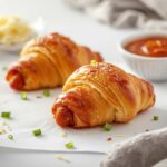 Recette Little Smokies in Crescent Rolls