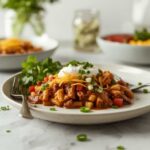 Recette Crockpot Taco Casserole