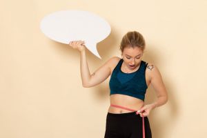 Recette Déficit calorique pour les femmes : des défis spécifiques à surmonter