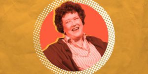 Recette Julia Child's Pumpkin Pie Recipe Has the Most Genius Trick