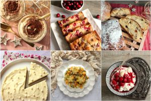 Recette Variations autour… des desserts de Noël qui font voyager !