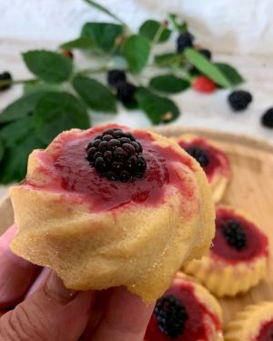 Recette Moelleux de Floraline au coulis