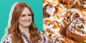 Recette The Pioneer Woman Has Been Making Her Famous Cinnamon Roll Recipe for Almost 20 Years