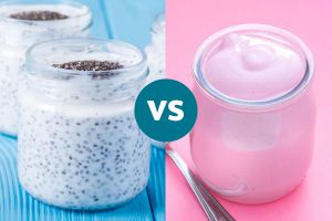 Recette Chia Seed Pudding vs. Yogurt: Which Breakfast Is Better for Omega 3s, Protein, and Fiber?