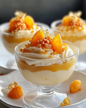 Recette Mousse Clémentine Légère : Recette Facile et Savoureuse