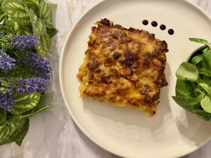 Recette Cannelloni aux poivrons et à la ricotta