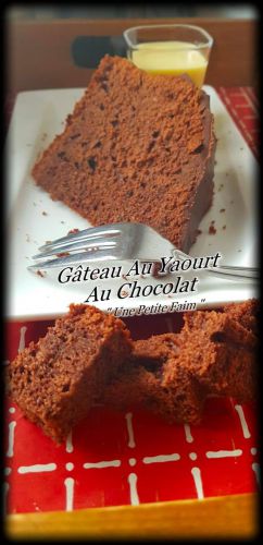 Recette Gâteau Au Yaourt Au Chocolat