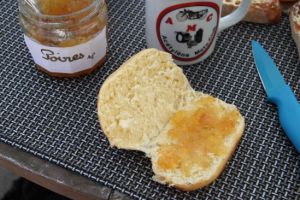 Recette Confiture de poires