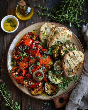 Recette Guide Complet : Tout Savoir sur les Légumes Grillés au Barbecue