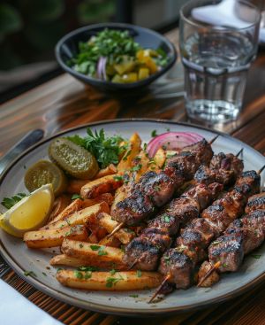 Recette Meilleure Recette de Sauce Blanche Kebab : Guide Complet et Variations Gourmandes