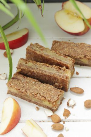 Recette L’apple pie sans sucre : la version healthy d’un classique