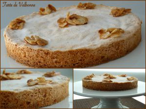 Recette Tarte de valbonne