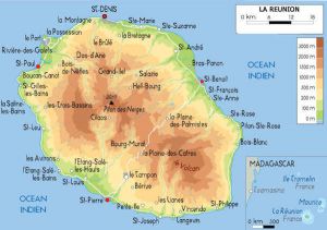 Recette L'?LE de LA R?UNION ou les aventures de Nicolas sur l'?le intense