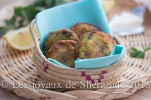 Recette Maakouda au fromage