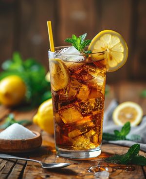 Recette Thé Glacé Maison : Découvrez Comment Préparer Votre Boisson Rafraîchissante