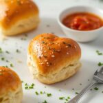 Recette Heart Shaped Dinner Rolls