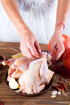 Recette Optimisez la cuisson de votre poulet à la broche en respectant le temps nécessaire