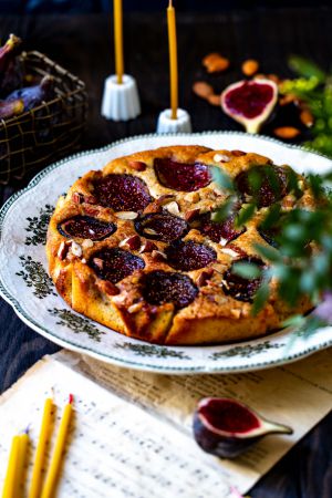Recette Mes 15 meilleures recettes avec des figues