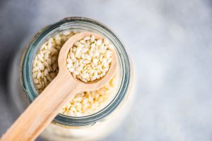 Recette What Happens to Your Cholesterol When You Eat Sesame Seeds Regularly