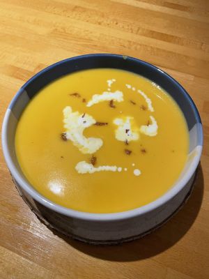 Recette Velouté betternut