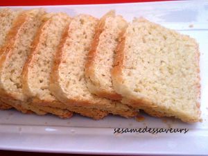 Recette Pain de mie