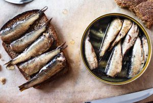 Recette 5 Healthiest Tinned Fish Packed With Omega-3s and Protein