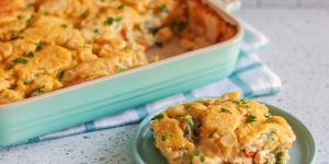 Recette 5 Cheap and Easy Chicken Casserole Recipes You'll Want To Make on Repeat