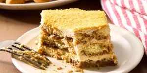 Recette Gingerbread Tiramisu