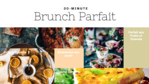 Recette Brunch Parfait : Idées pour un weekend Delicieux