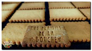 Recette Petits-beurre faciles