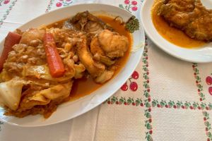 Recette C'est bon comme là-bas